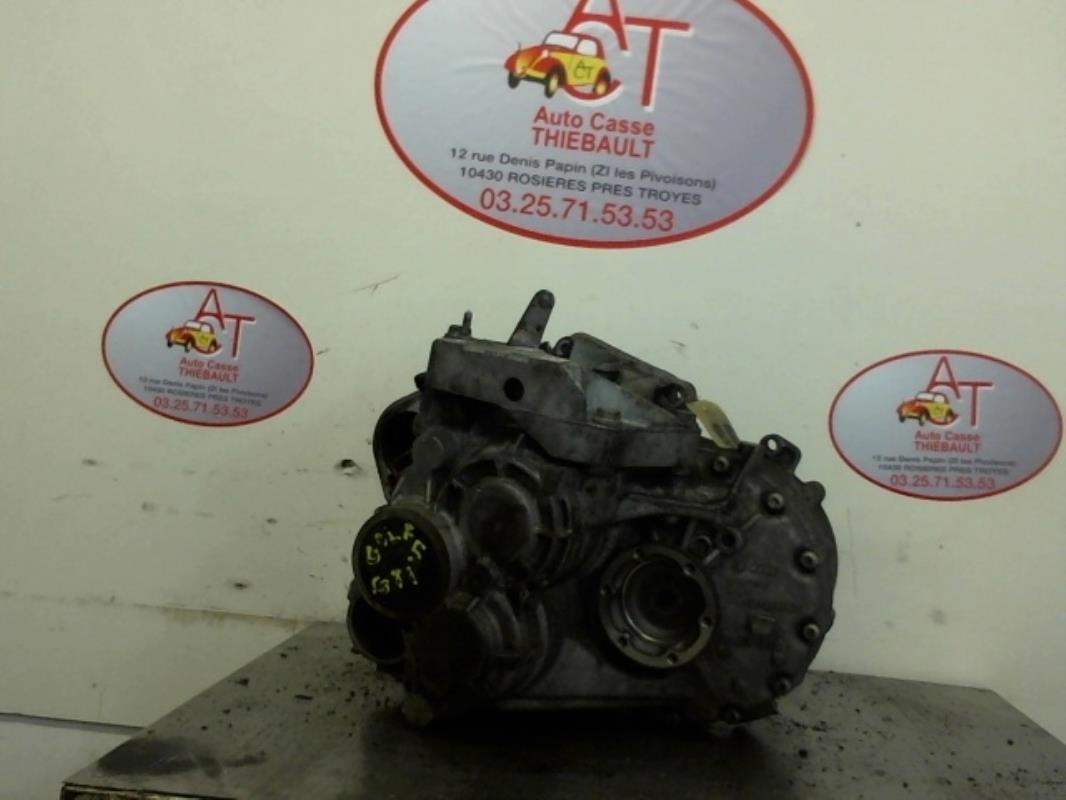 Boite de vitesses VOLKSWAGEN GOLF 5 Essence - 1