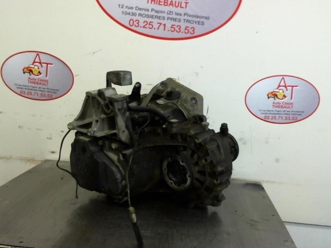 Boite de vitesses SKODA OCTAVIA 1 PHASE 1 Diesel - 1