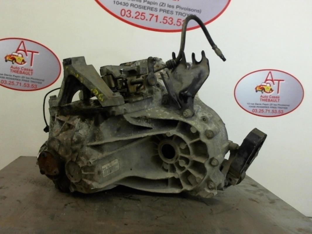 Boite de vitesses FORD C-MAX 1 PHASE 1 Diesel - 1