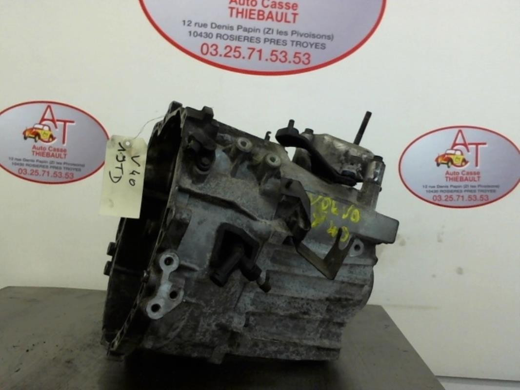 Boite de vitesses VOLVO V 40 1 Diesel - 1