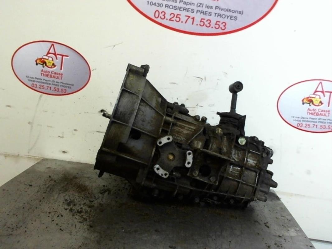 Boite de vitesses CITROEN VISA Essence - 1