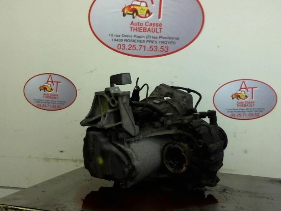 Boite de vitesses SEAT TOLEDO 2 Diesel - 1