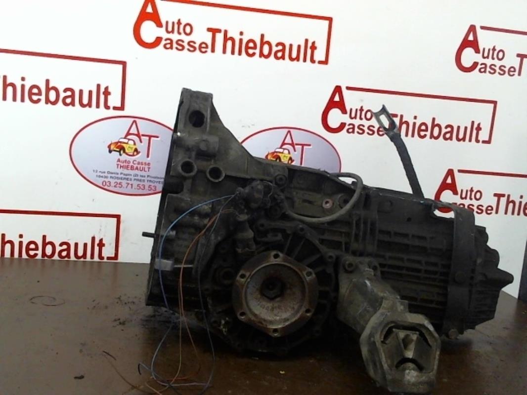 Boite de vitesses AUDI 100 2 PHASE 2 Diesel - 1