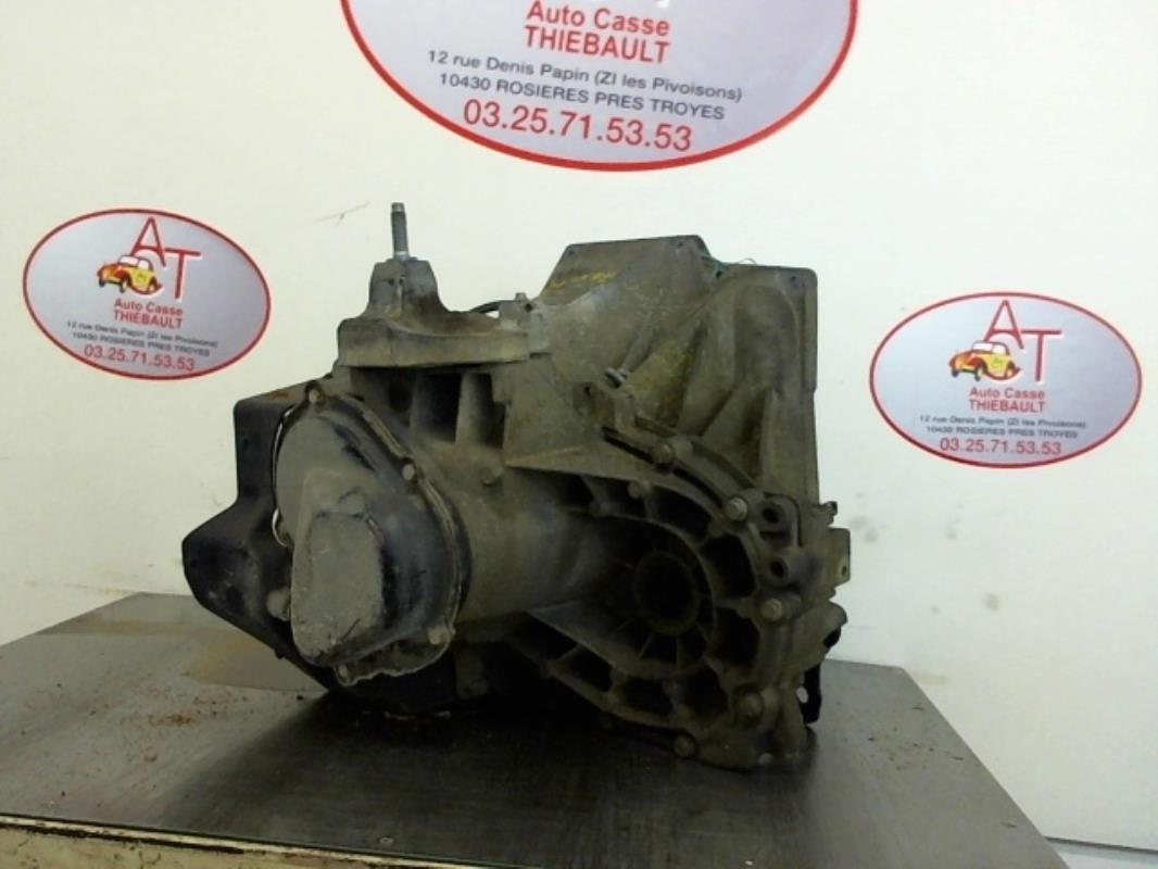 Boite de vitesses FORD FIESTA 4 PHASE 2 Diesel - 1
