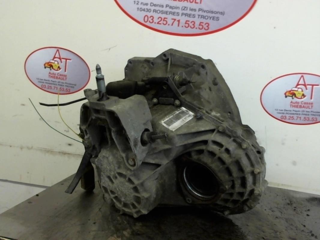 Boite de vitesses RENAULT LAGUNA 1 PHASE 1 BREAK Diesel - 1