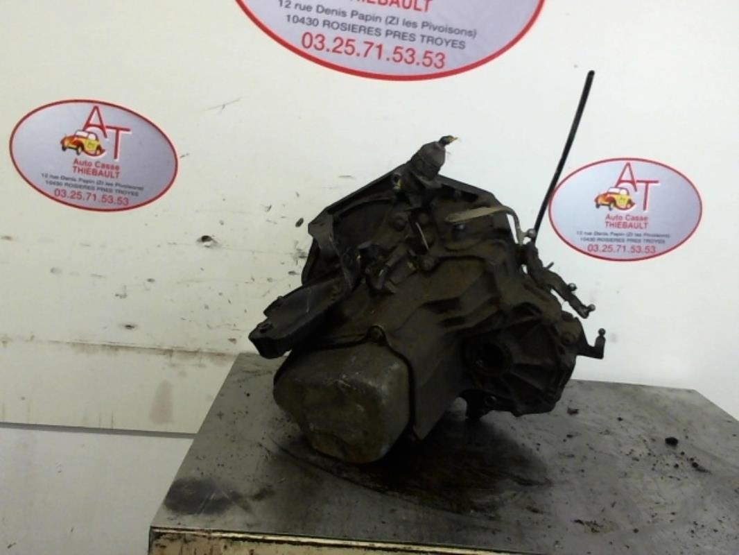 Boite de vitesses CITROEN AX PHASE 1 Diesel - 1
