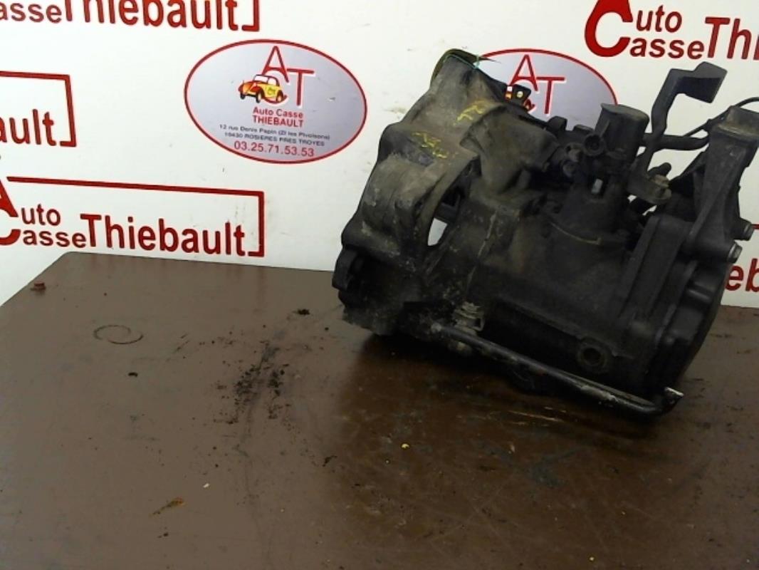 Boite de vitesses AUDI A3 1 PHASE 1 Diesel - 1