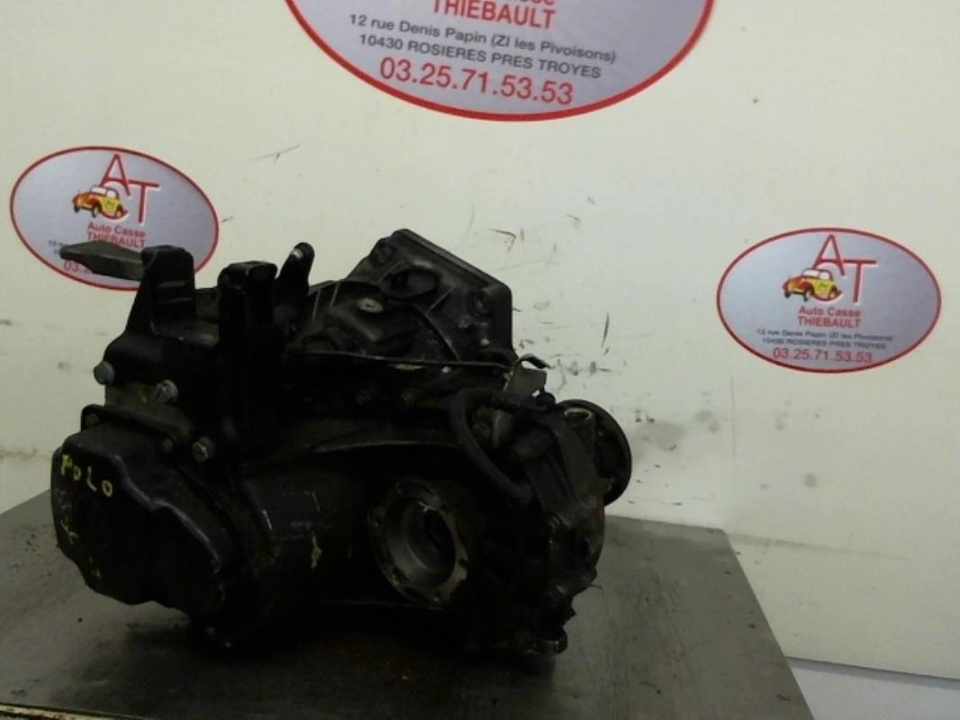 Boite de vitesses VOLKSWAGEN POLO 4 PHASE 1 Diesel - 1