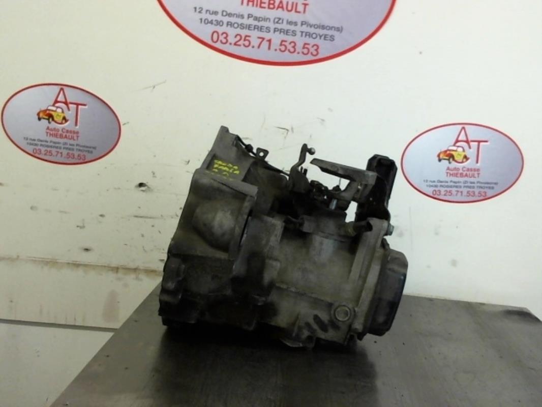 Boite de vitesses SKODA FABIA 1 Diesel - 1