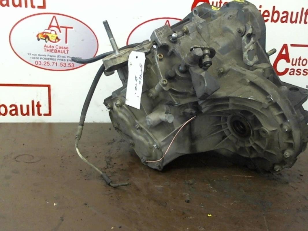 Boite de vitesses FIAT STILO Diesel - 1