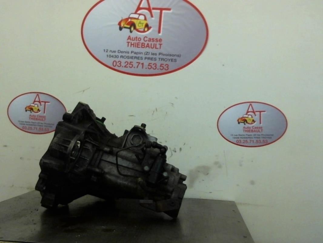 Boite de vitesses SEAT CORDOBA 1 PHASE 2 Diesel - 1