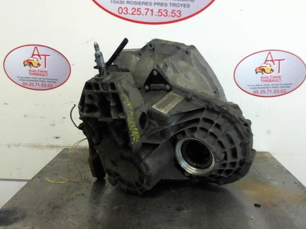 Scatola cambio RENAULT SAFRANE PHASE 1 Diésel - 1