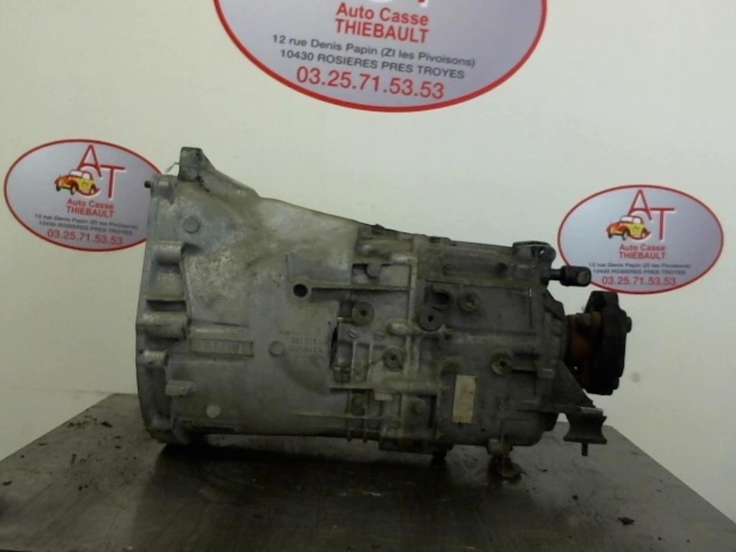 Boite de vitesses BMW SERIE 5 E39 Diesel - 1