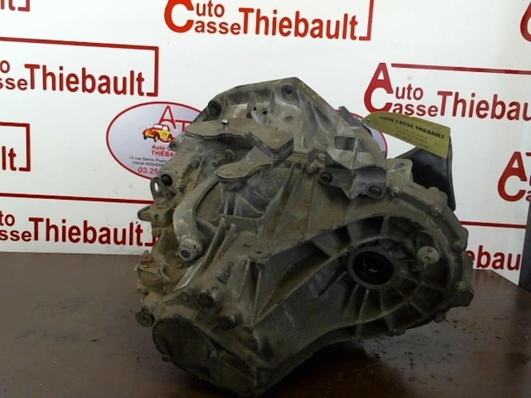 Scatola cambio RENAULT CLIO 3 PHASE 1 Diésel - 1