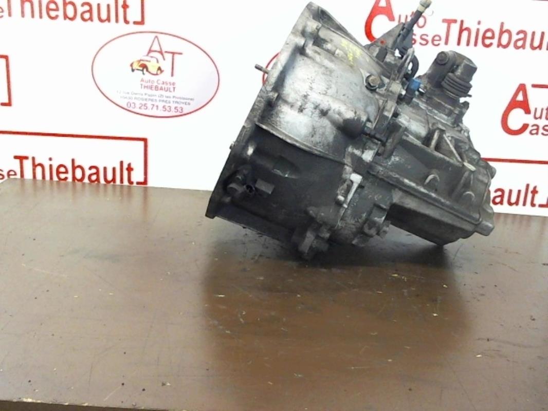 Boite de vitesses RENAULT SCENIC 2 Diesel - 1