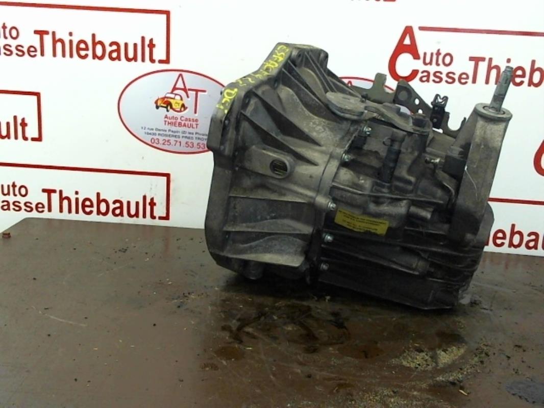 Boite de vitesses RENAULT ESPACE 4 PHASE 1 Diesel - 1