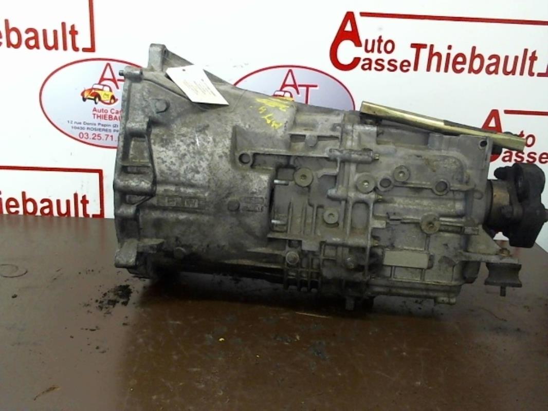 Boite de vitesses BMW SERIE 3 E46 Diesel - 1