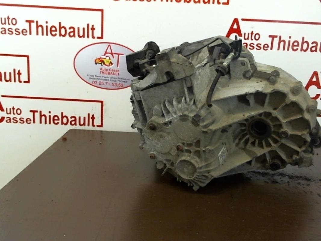Boite de vitesses FORD C-MAX 1 PHASE 1 Diesel - 1