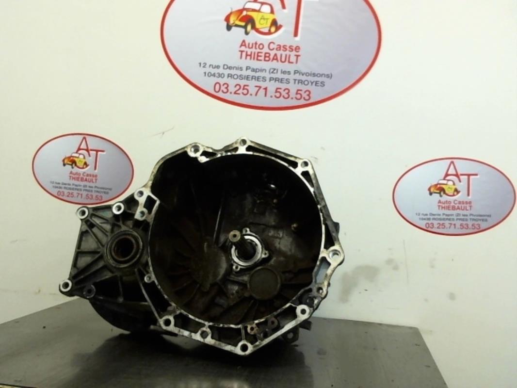 Boite de vitesses OPEL ZAFIRA A Diesel - 1