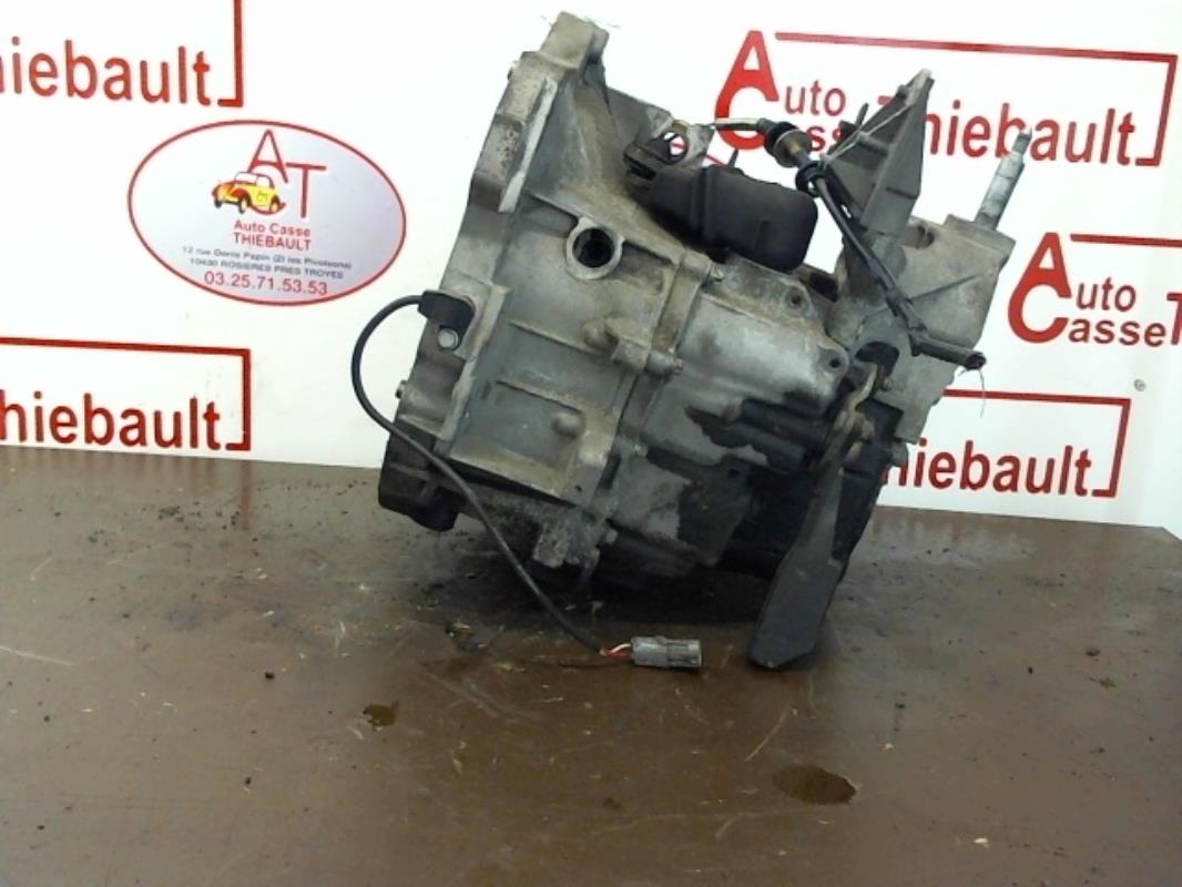 Boite de vitesses RENAULT LAGUNA 1 PHASE 1 BREAK Diesel - 1