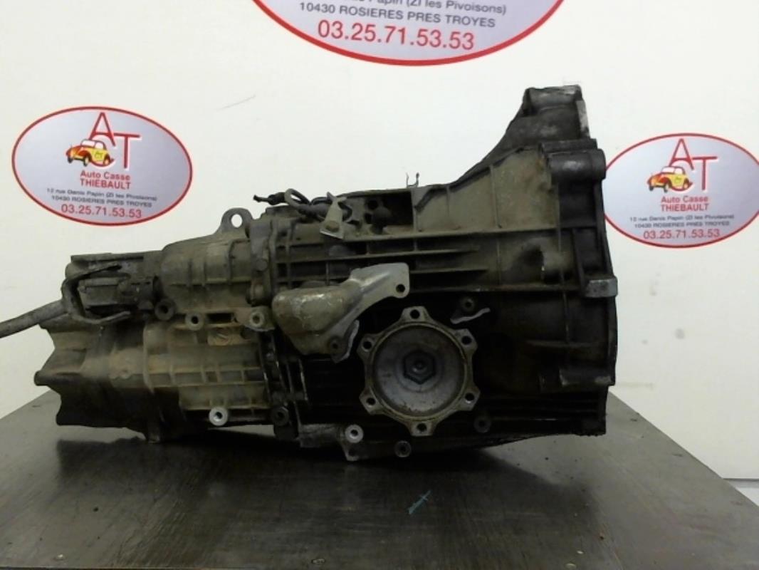 Boite de vitesses AUDI A4 1 Diesel - 1