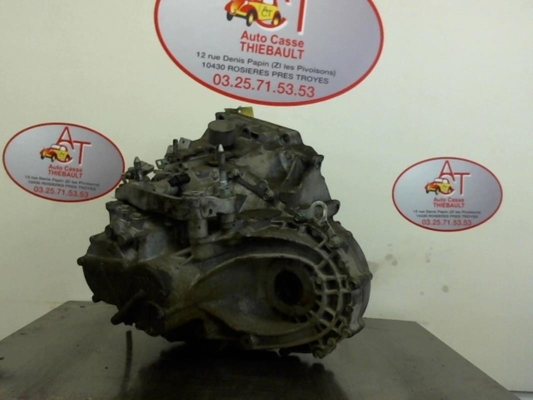 Boite de vitesses HONDA CIVIC 8 Diesel - 1