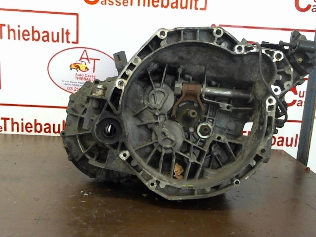 Boite de vitesses RENAULT ESPACE 3 Diesel - 1