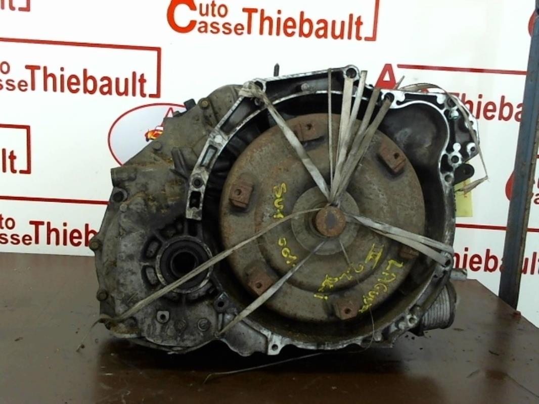 Boite de vitesses RENAULT LAGUNA 2 PHASE 1 Diesel - 1