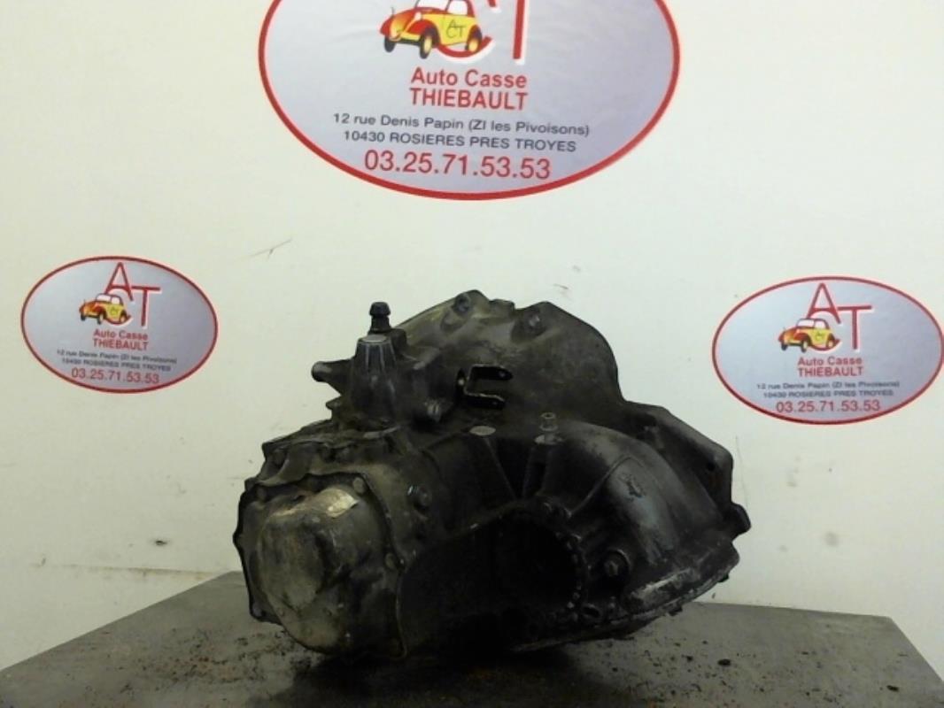 Boite de vitesses OPEL CORSA C PHASE 2 Diesel - 1