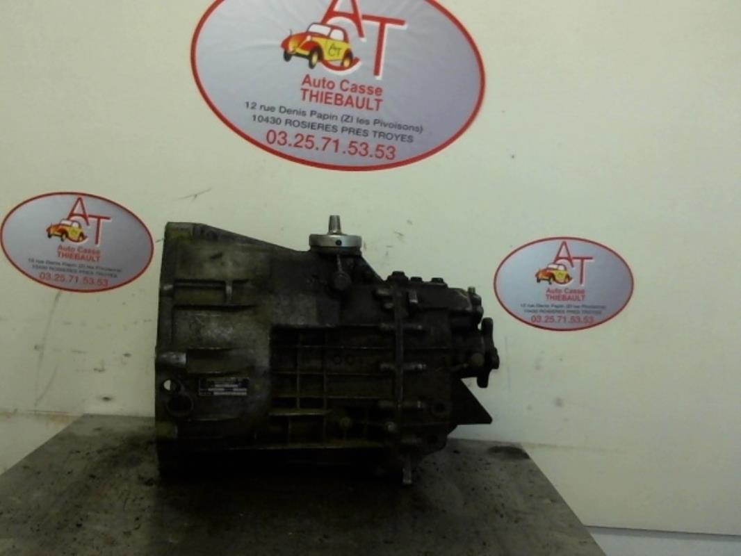 Boite de vitesses VOLKSWAGEN LT 2 Diesel - 1