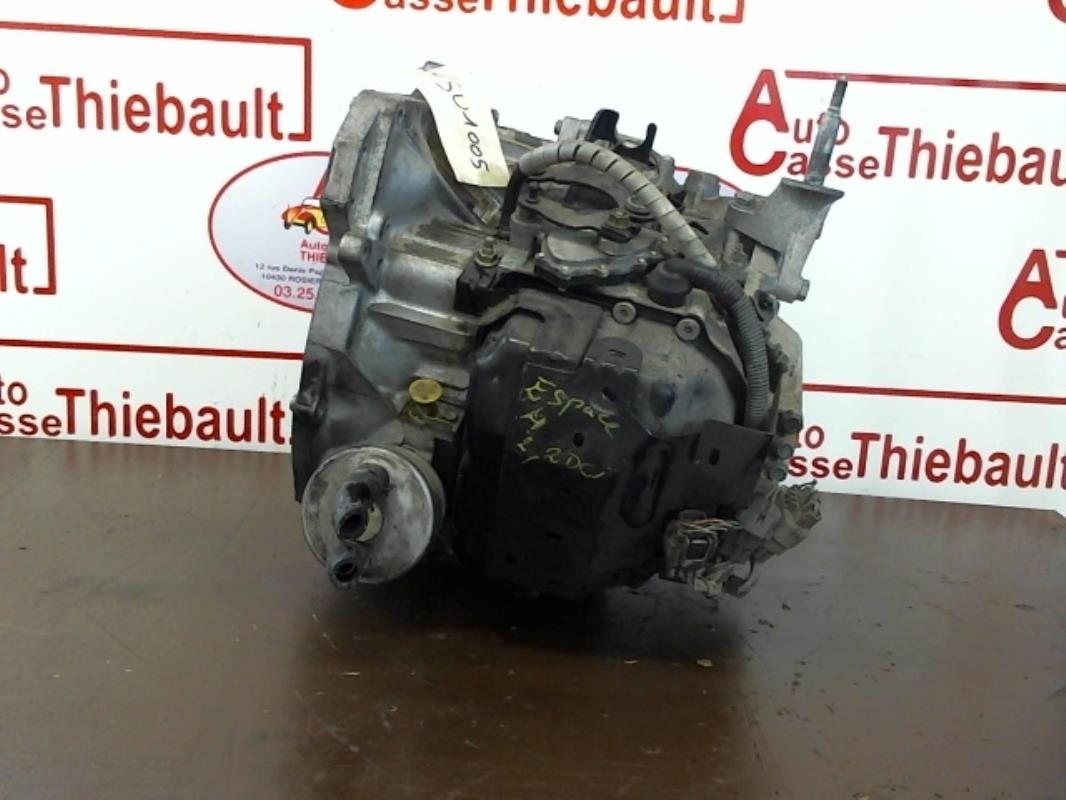 Boite de vitesses RENAULT ESPACE 4 PHASE 1 Diesel - 1