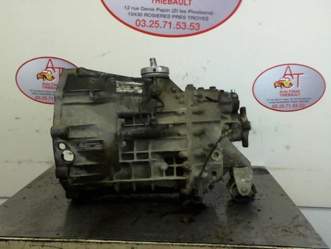 Boite de vitesses VOLKSWAGEN LT 2 Diesel - 1