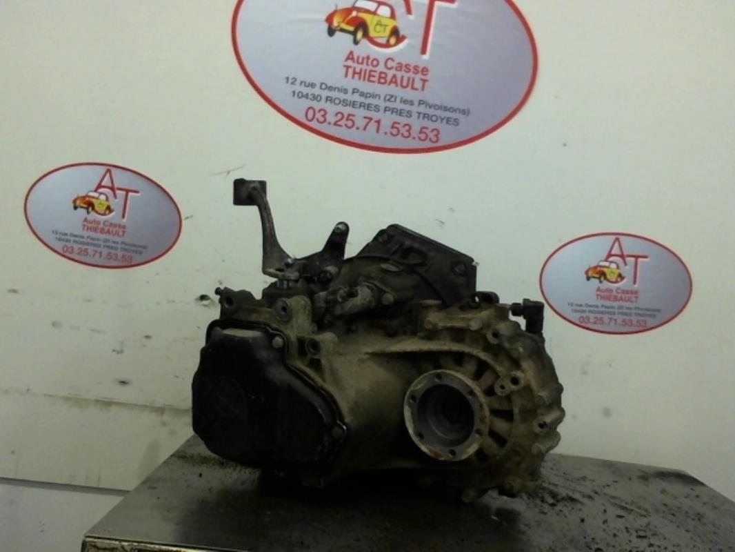 Scatola cambio VOLKSWAGEN POLO 3 Diésel - 1
