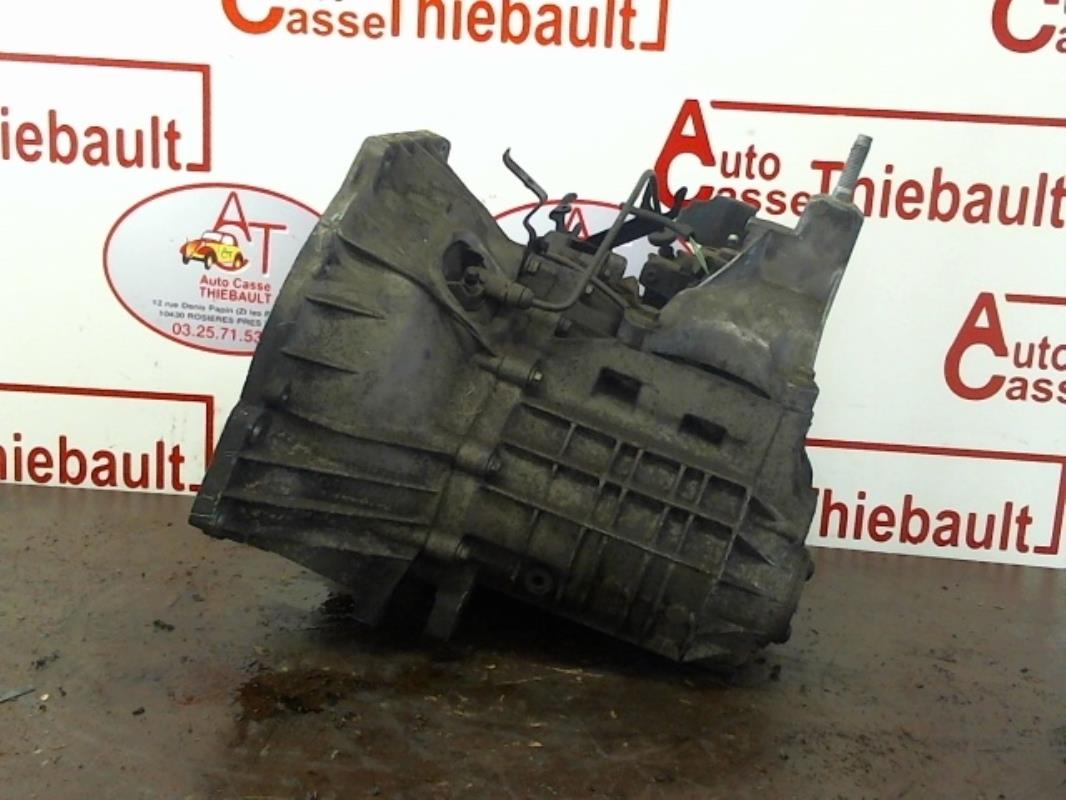 Boite de vitesses FORD C-MAX 1 PHASE 1 Diesel - 1