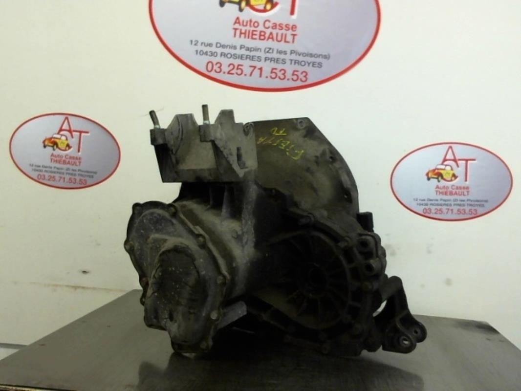 Boite de vitesses FORD FIESTA 3 Diesel - 1