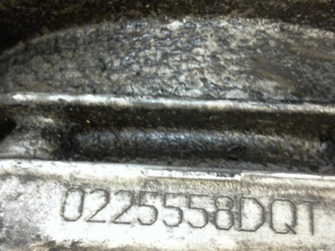 Boite de vitesses AUDI A6 2 AVANT PHASE 1 BREAK Diesel - 1