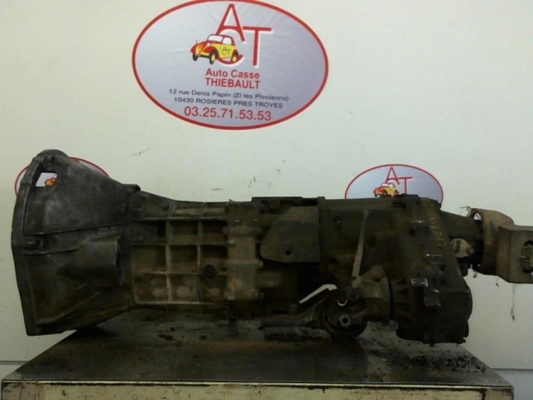 Boite de vitesses JEEP CHEROKEE Diesel - 1