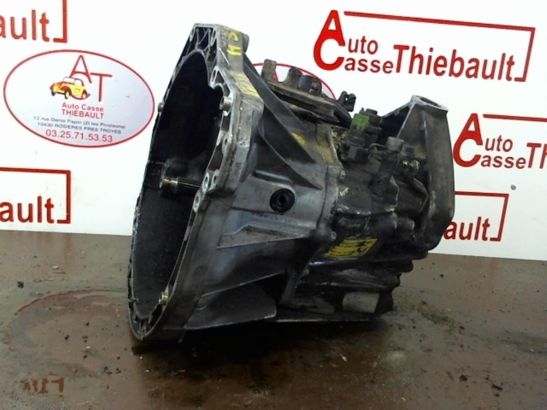 Boite de vitesses RENAULT LAGUNA 2 PHASE 1 Diesel - 1