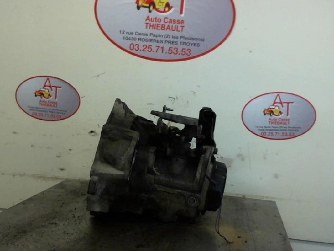 Boite de vitesses VOLKSWAGEN POLO 4 PHASE 1 Diesel - 1
