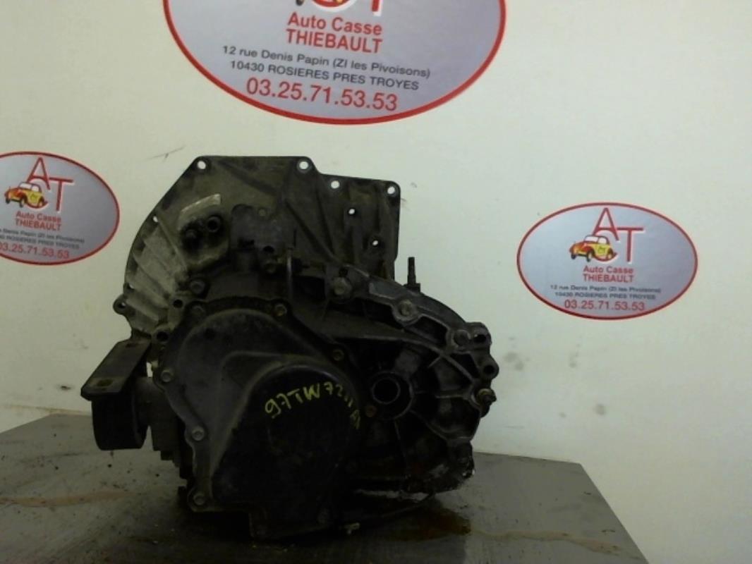 Boite de vitesses FORD KA 1 PHASE 1 Essence - 1