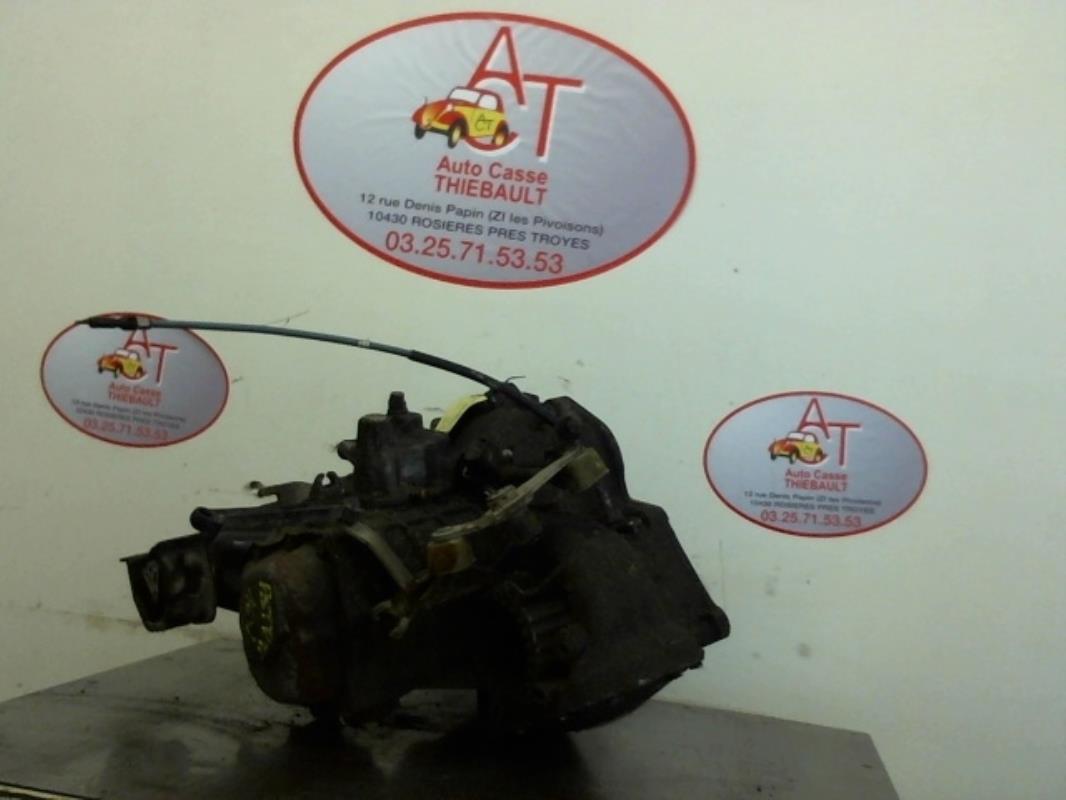 Boite de vitesses OPEL ASTRA F Essence - 1