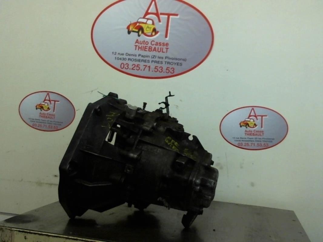 Boite de vitesses OPEL SINTRA Diesel - 1