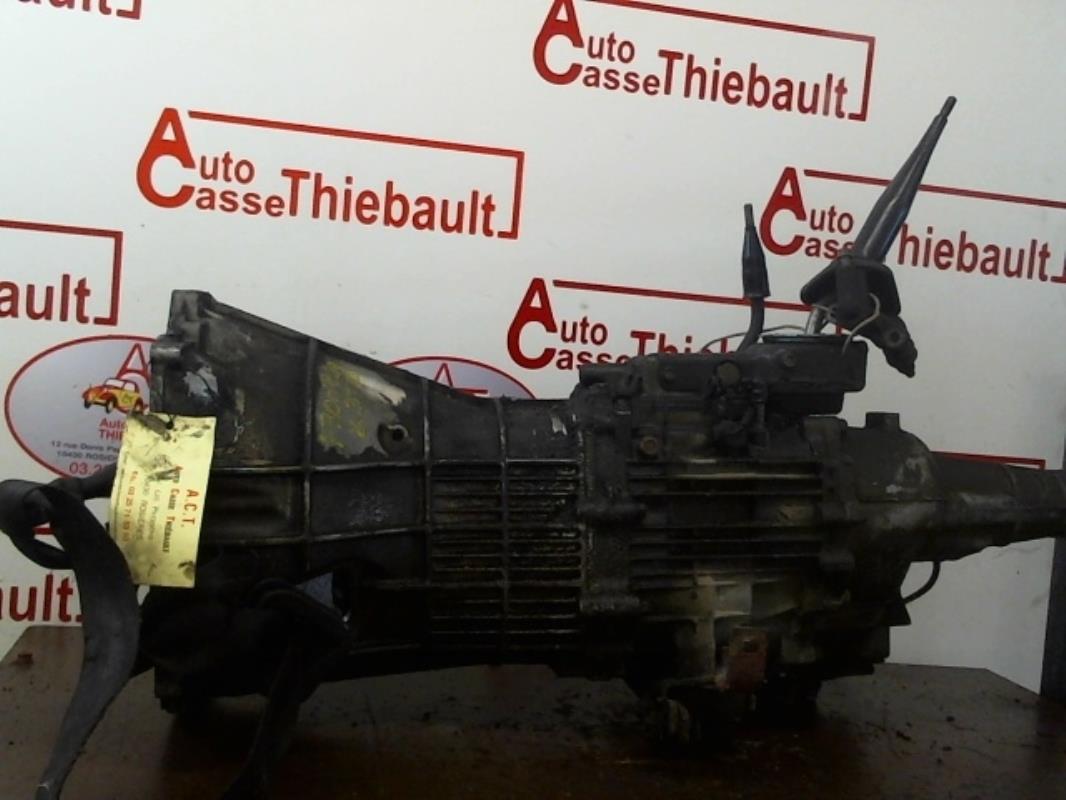 Boite de vitesses OPEL FRONTERA A Diesel - 1