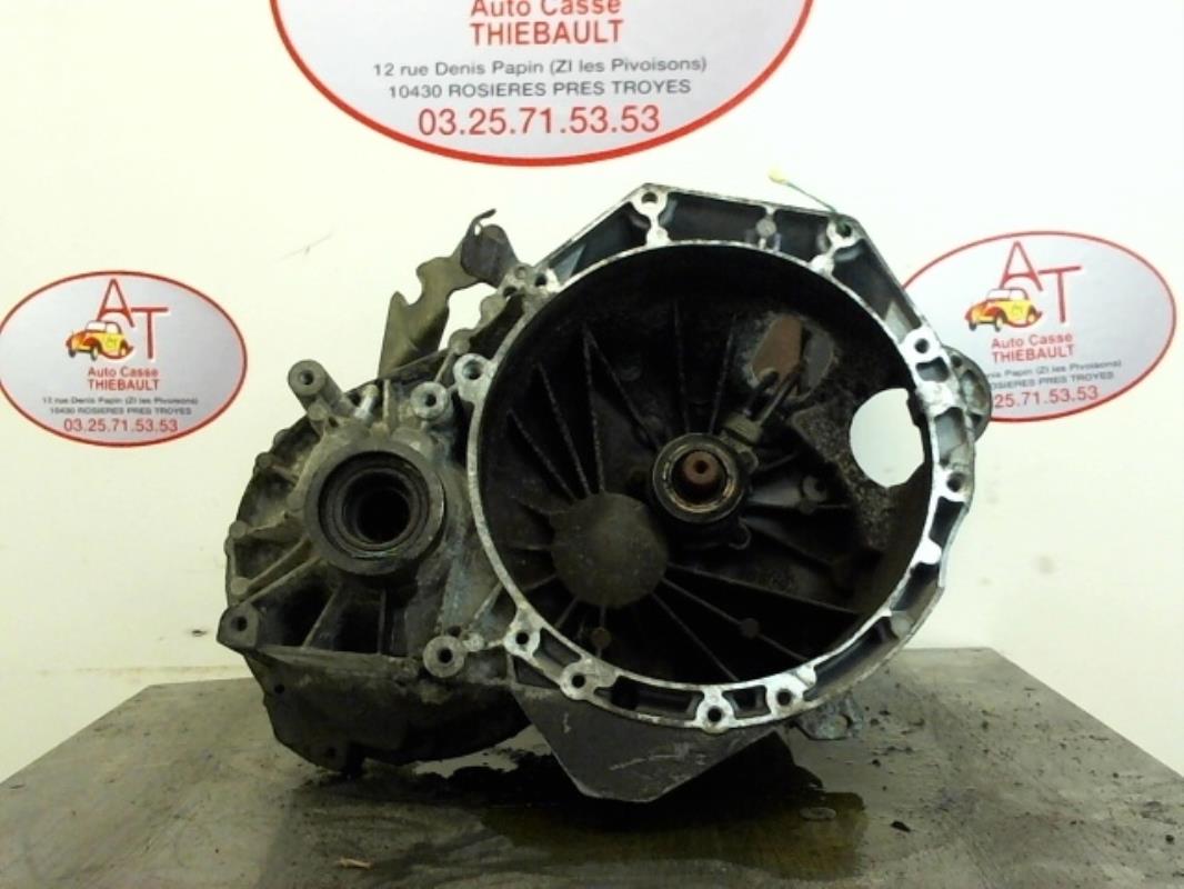 Boite de vitesses FORD GALAXY 1 PHASE 1 Essence - 1