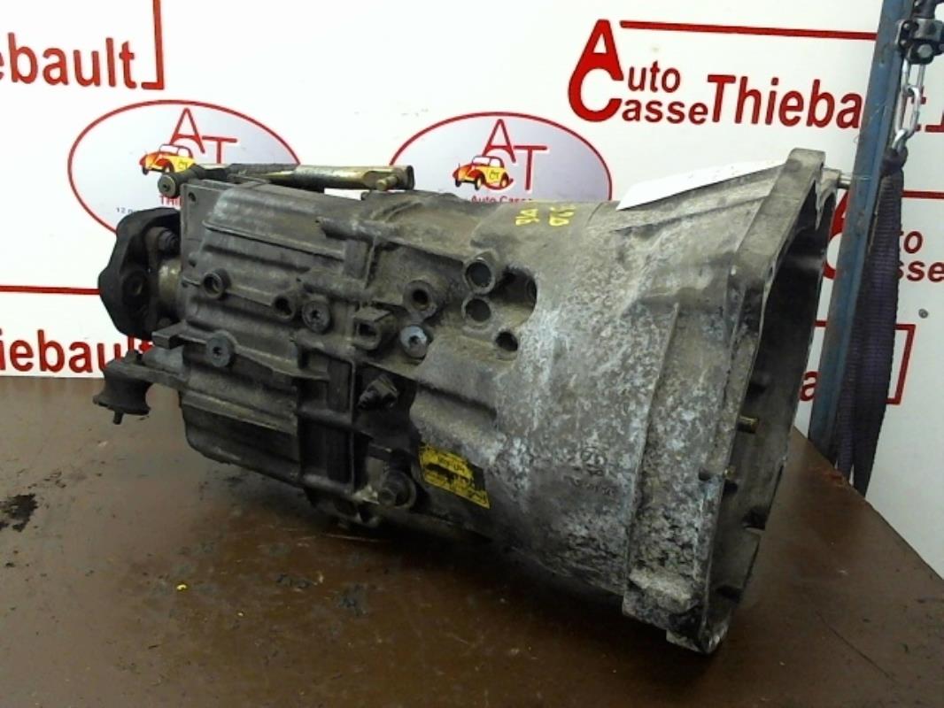 Boite de vitesses BMW SERIE 3 E46 Diesel - 1