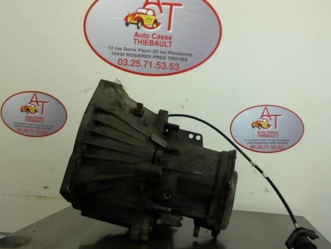 Boite de vitesses FORD FIESTA 3 Diesel - 1