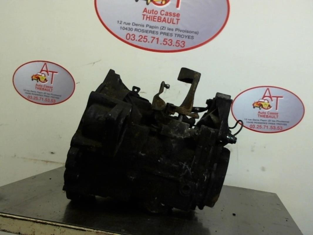 Boite de vitesses AUDI A3 1 PHASE 1 Diesel - 1
