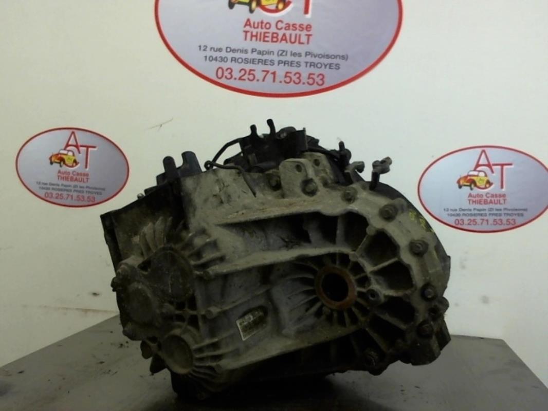 Boite de vitesses FORD MONDEO 3 PHASE 1 Diesel - 1