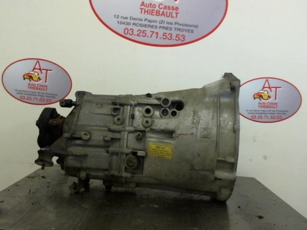 Boite de vitesses BMW SERIE 5 E39 Diesel - 1