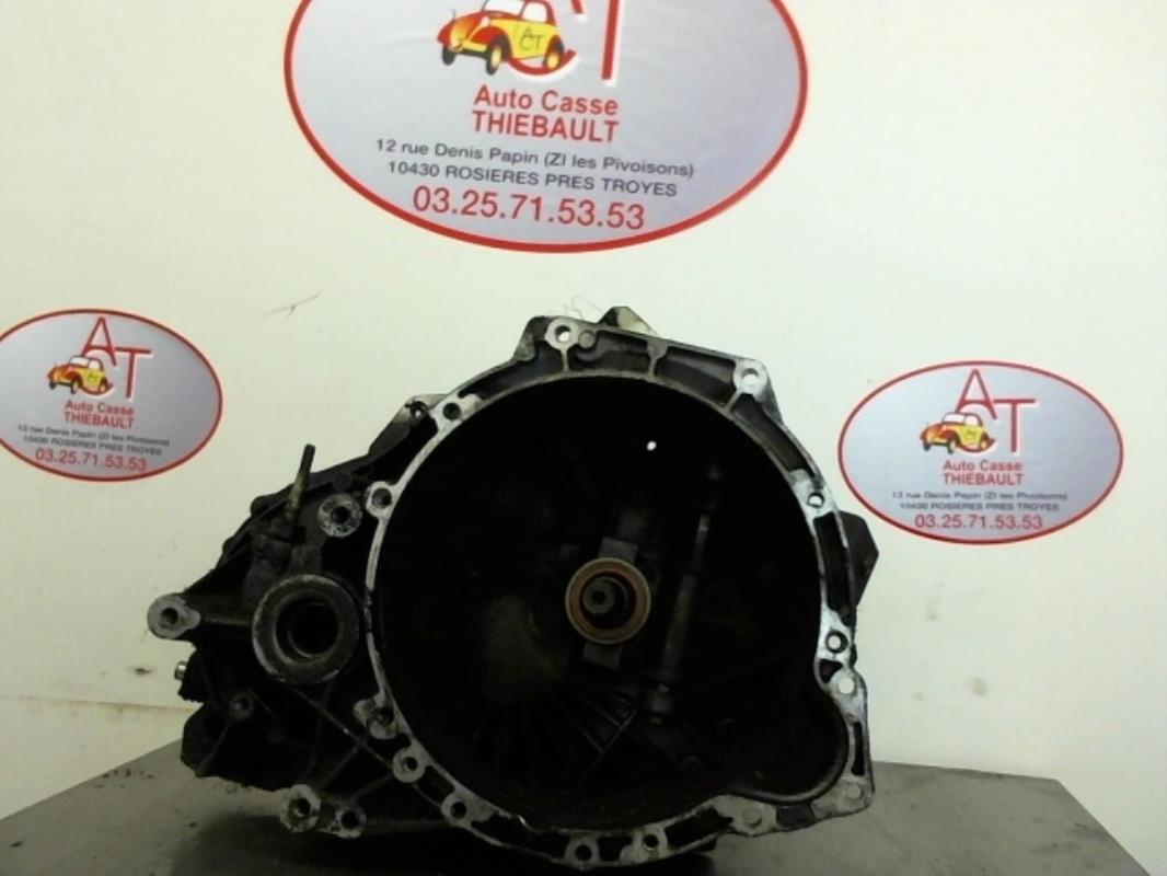 Boite de vitesses FORD ESCORT 6 BREAK Diesel - 1
